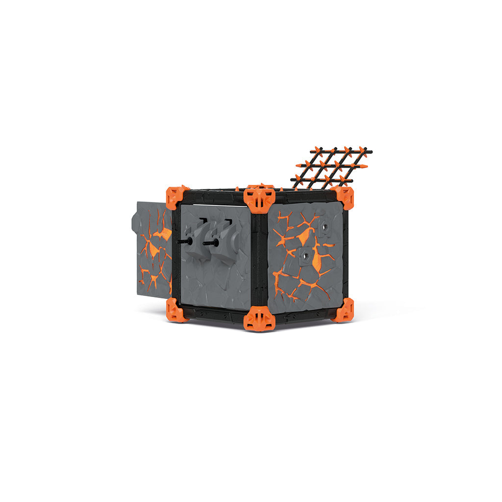 Schleich Eldrador BattleCave Lava Hyene