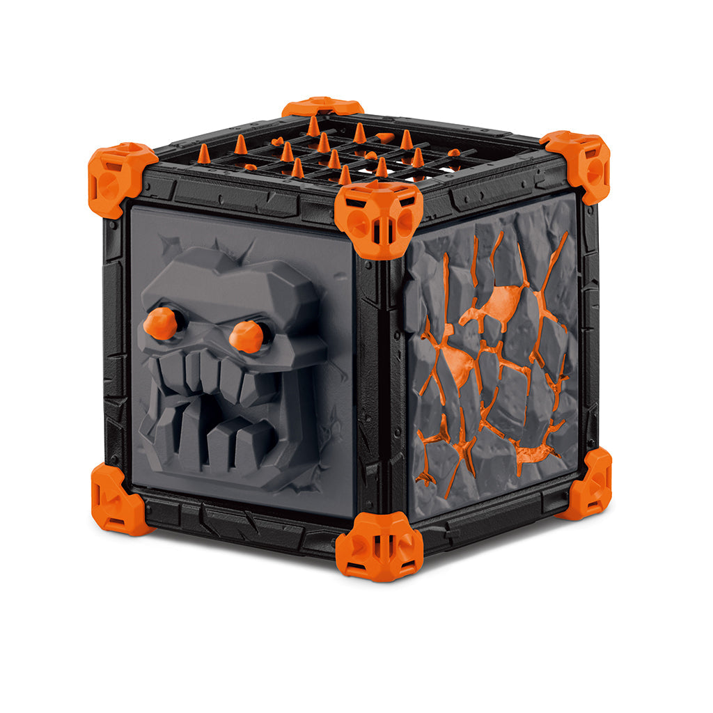 Schleich Eldrador BattleCave Lava Hyene