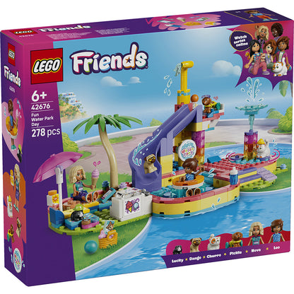 LEGO® Friends Sjov dag i vandland 