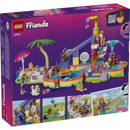 LEGO® Friends Sjov dag i vandland