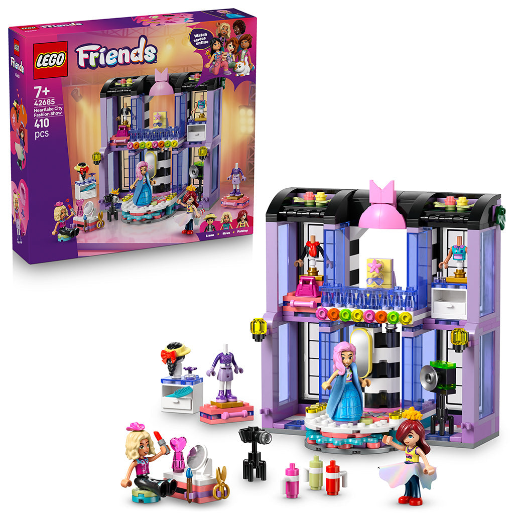 LEGO® Friends Heartlake Citys moteshow