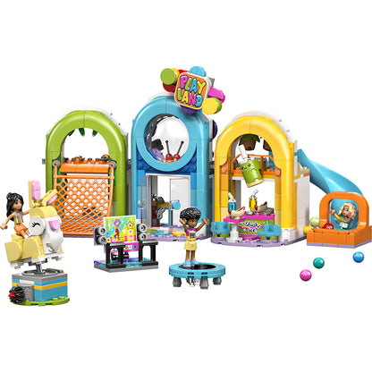 LEGO® Friends Gøy innendørs lekeland