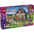 LEGO® Friends Hestestald og rideskole