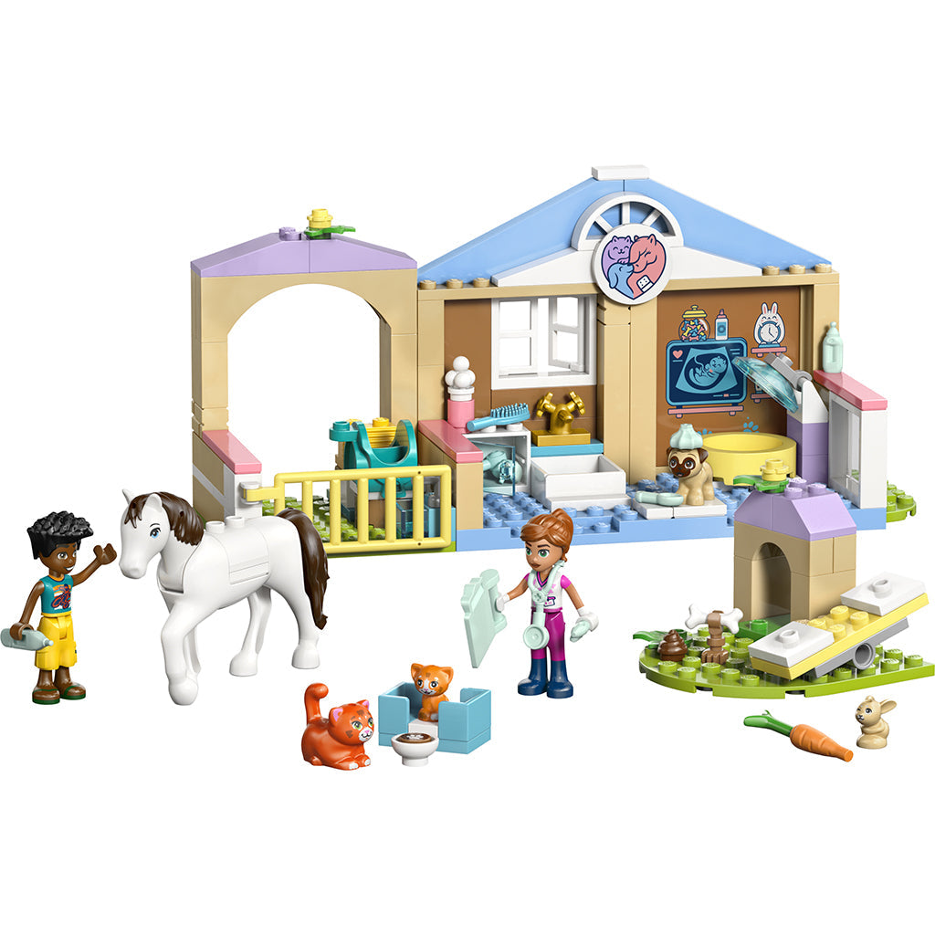 LEGO® Friends Dyreklinikk