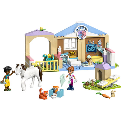 LEGO® Friends Dyreklinikk