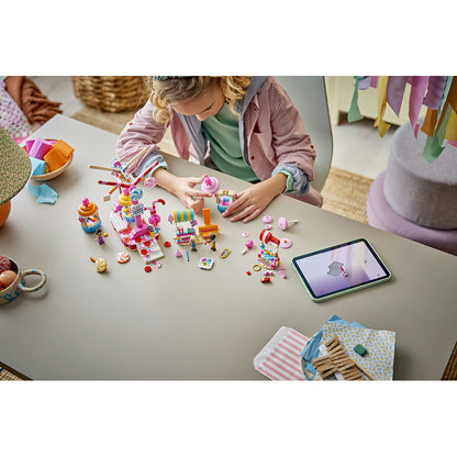 LEGO® Friends Godteri- og cupcake-pariserhjul
