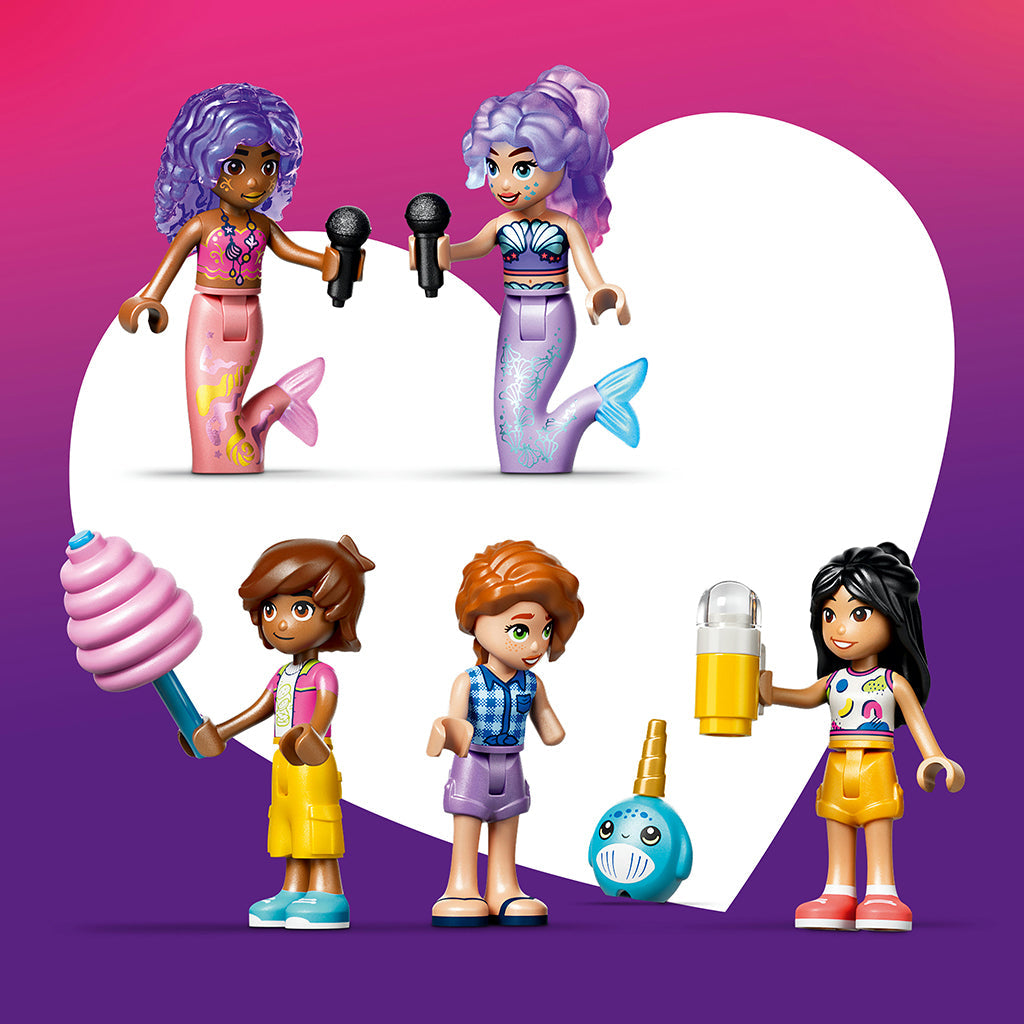LEGO® Friends Havfrue-rutsjebane Byggeleketøy 42703
