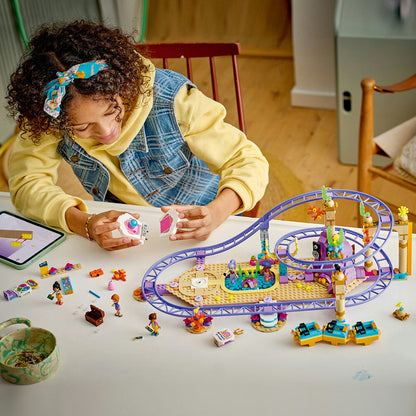 LEGO® Friends Havfrue-rutsjebane Byggeleketøy 42703