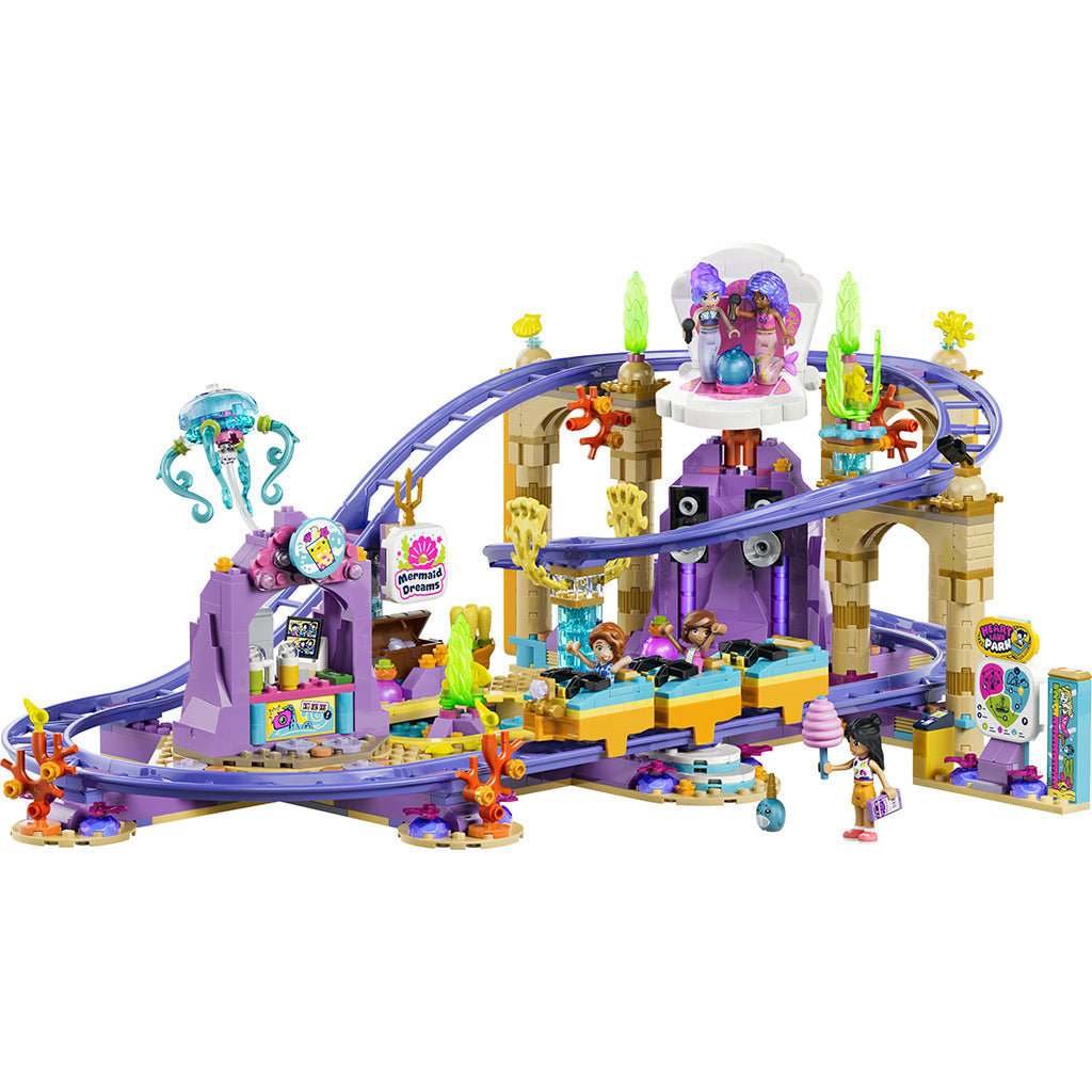 LEGO® Friends Havfrue-rutsjebane Byggeleketøy 42703