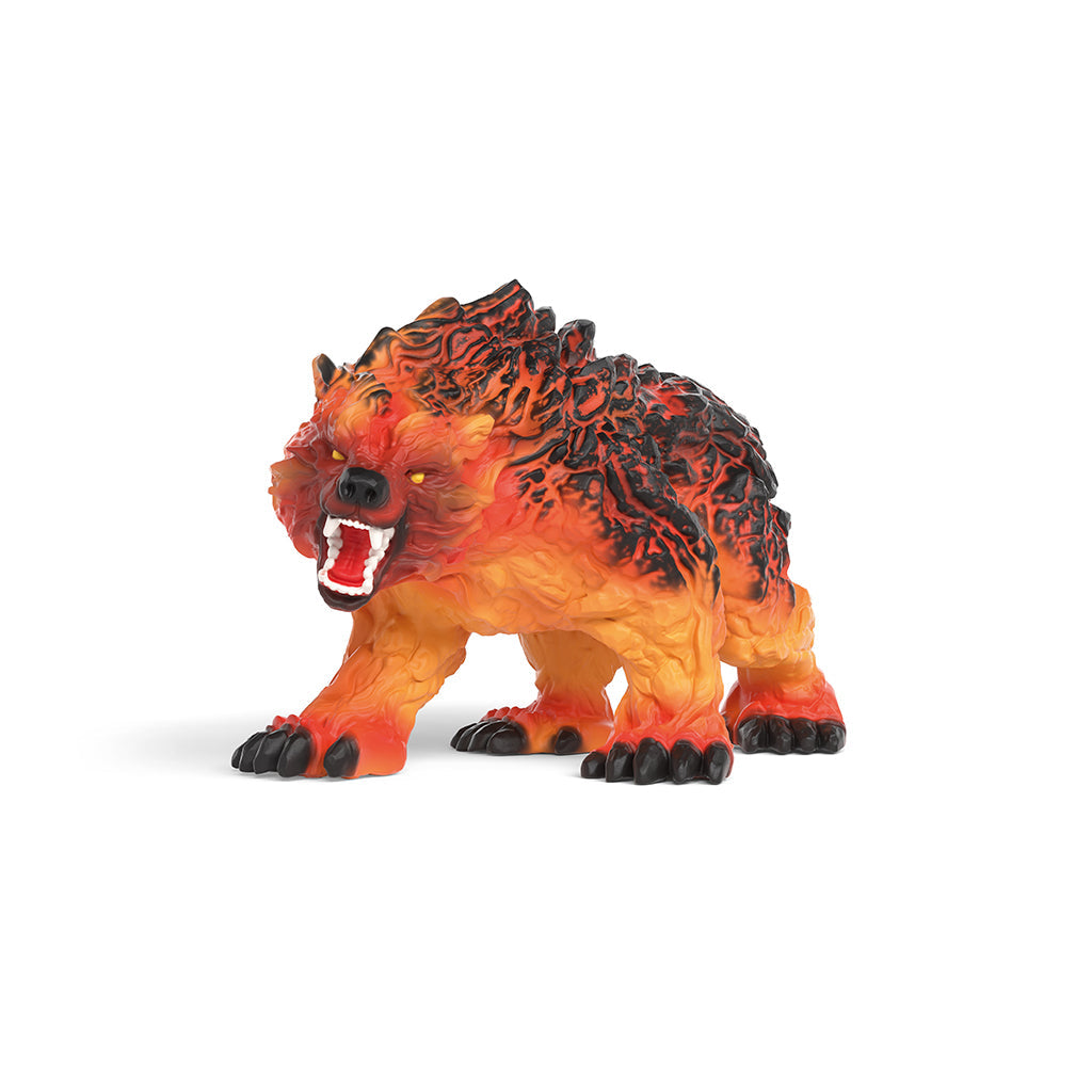 Schleich Eldrador BattleCave Lava Bear