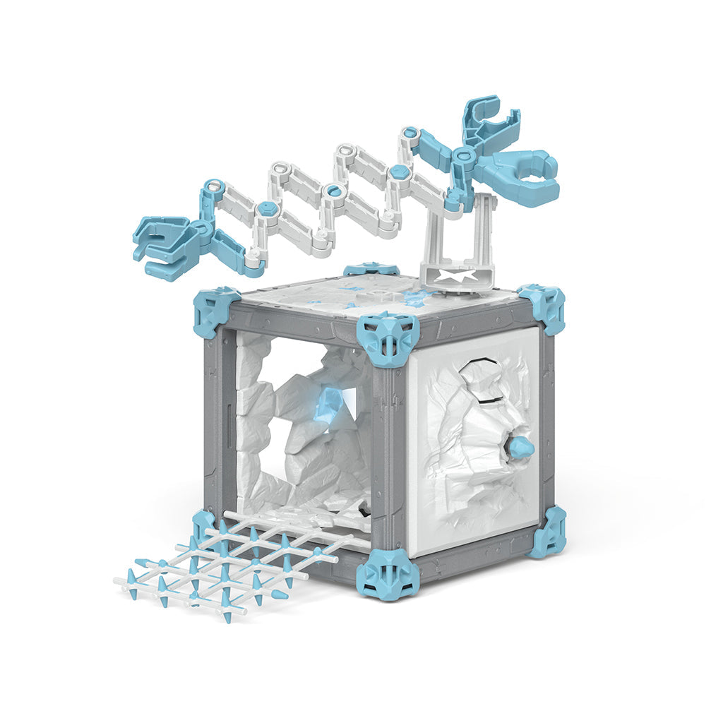 Schleich Eldrador BattleCave Snow Slasher