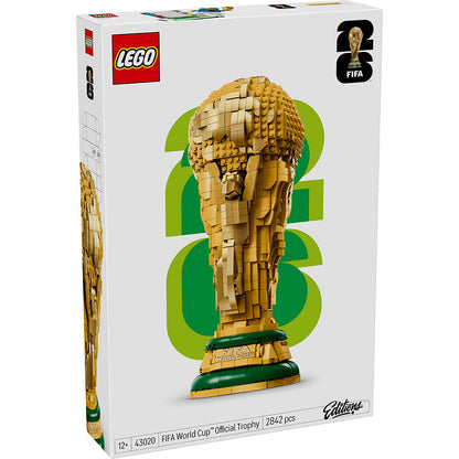 LEGO® Editions, Offisielt FIFA VM-trofé