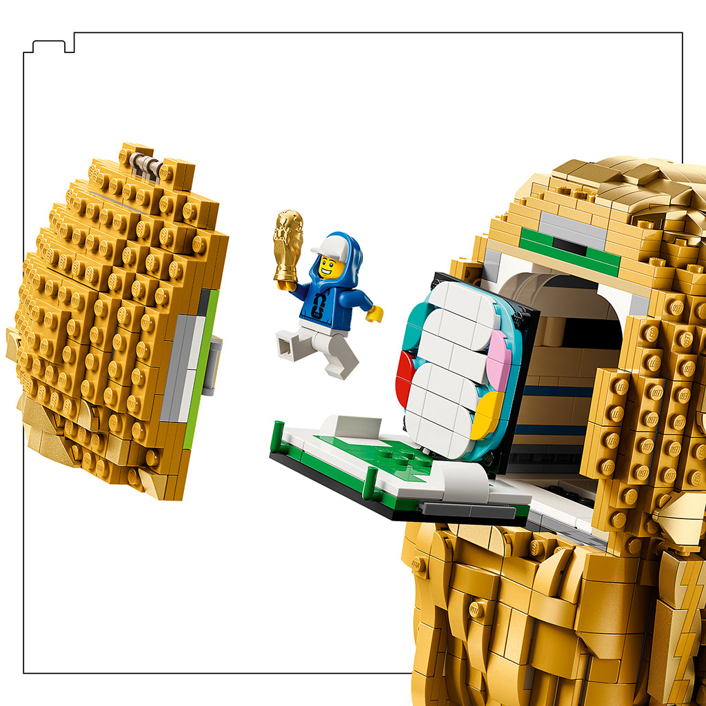 LEGO® Editions, Offisielt FIFA VM-trofé