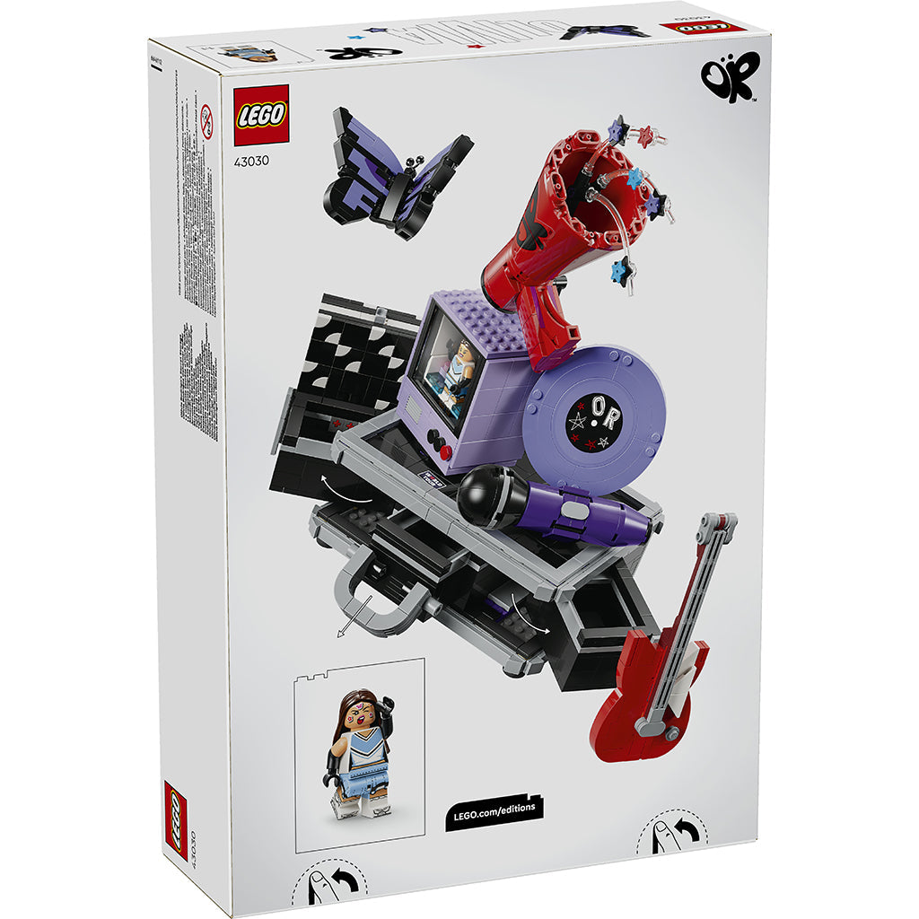 LEGO® Editions Olivia Rodrigos hemmelige koffert