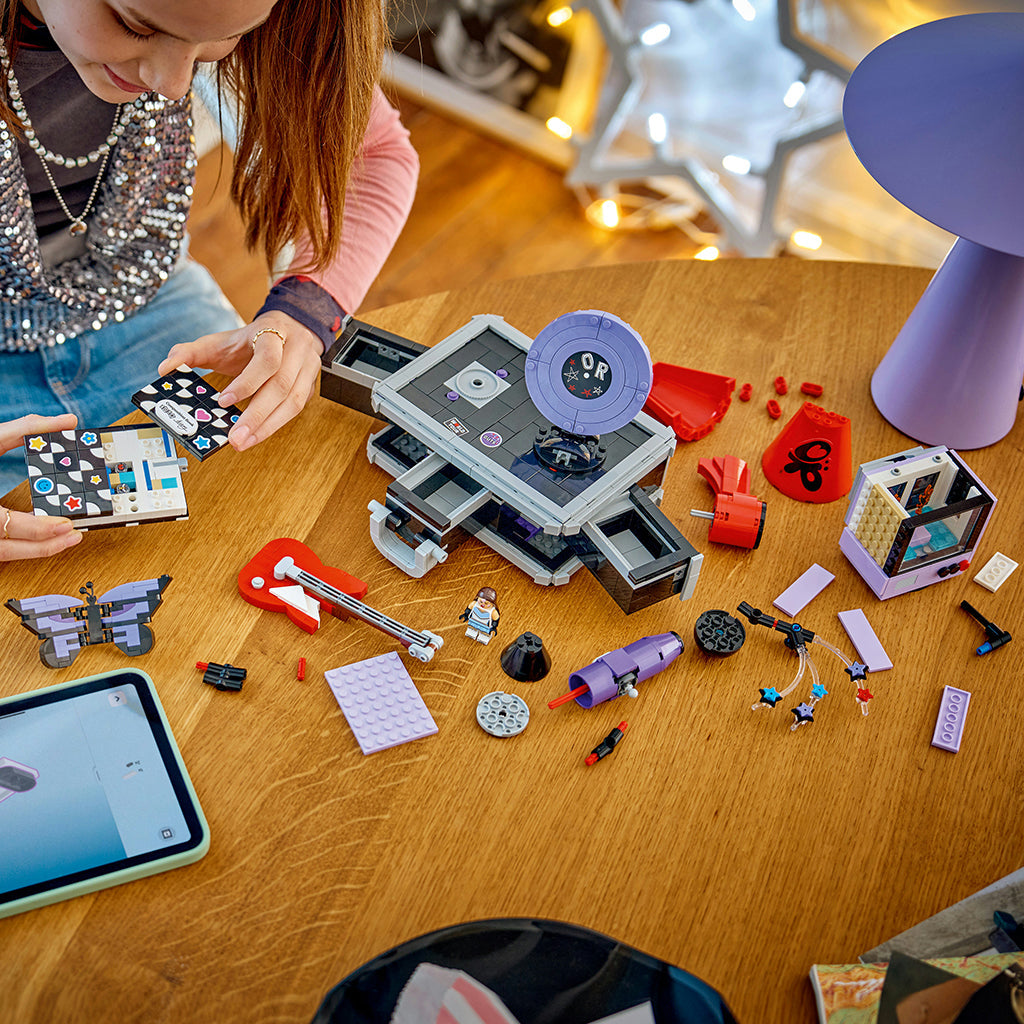LEGO® Editions Olivia Rodrigos hemmelige koffert