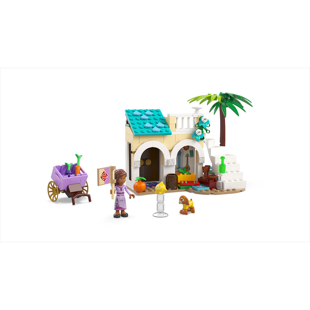LEGO® Disney, Asha i byen Rosas