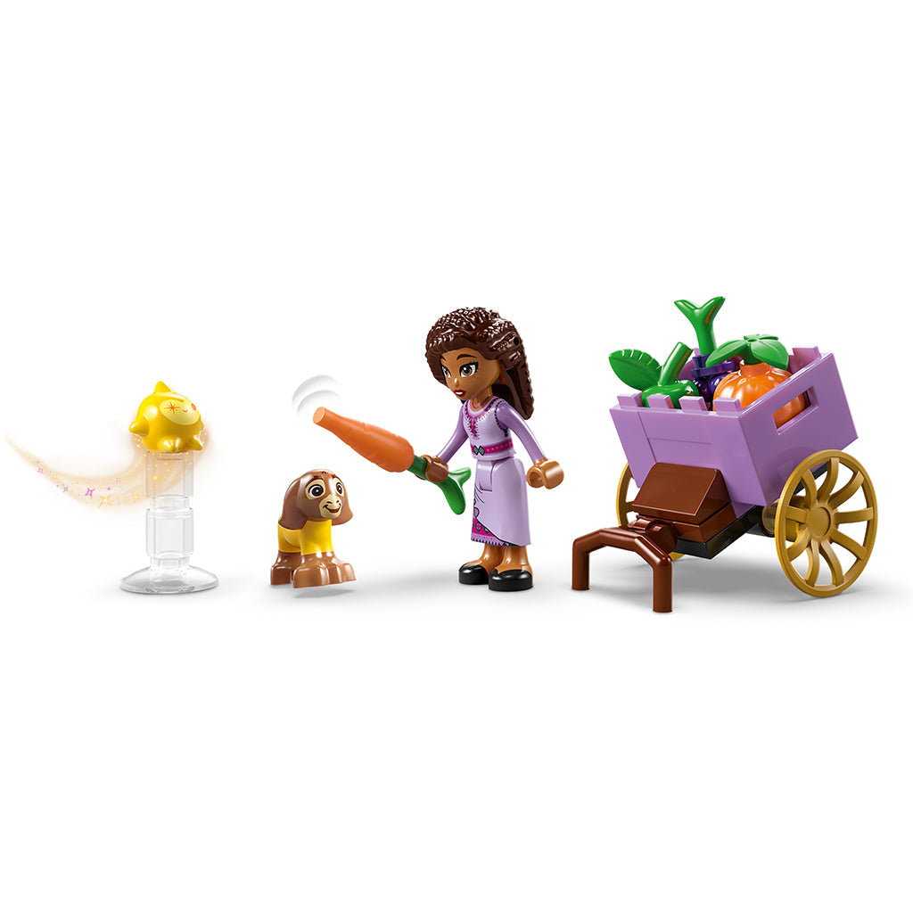 LEGO® Disney, Asha i byen Rosas