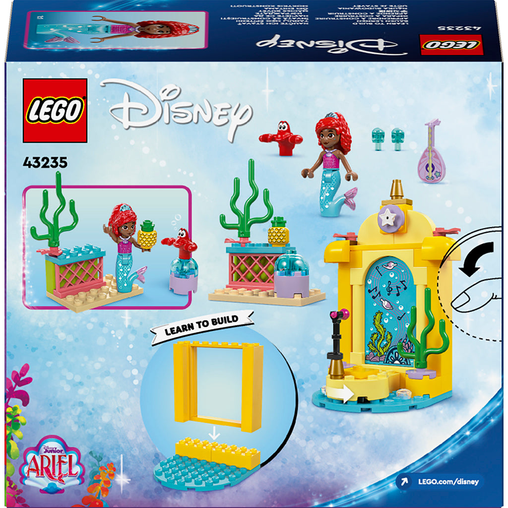 LEGO® Disney Princess™, Ariels musikkscene