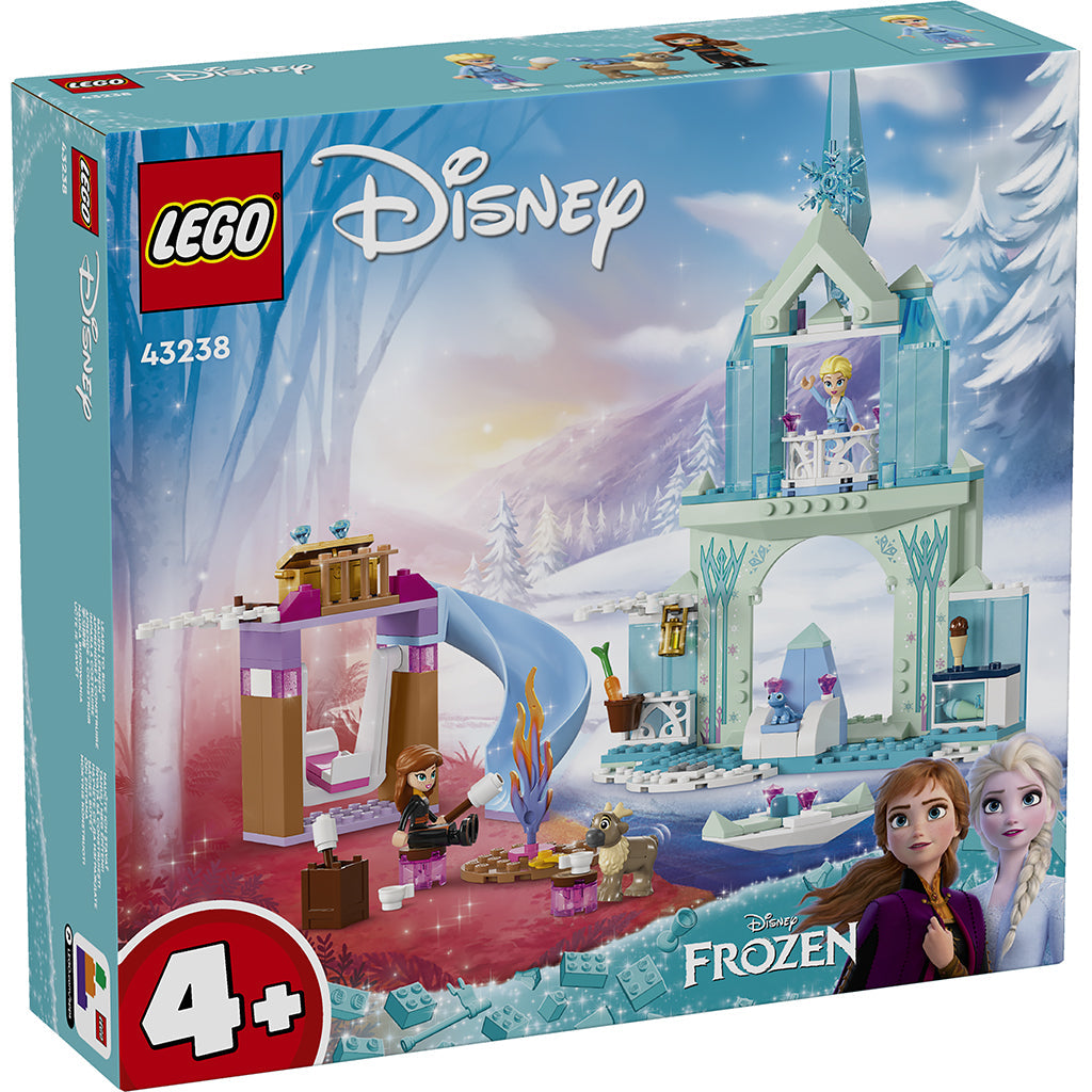 LEGO® Disney Frozen, Elsas Frostpalass