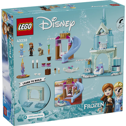 LEGO® Disney Frozen, Elsas Frostpalass