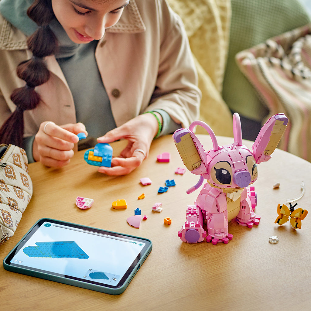 LEGO® Disney™ Spesialer, Angel