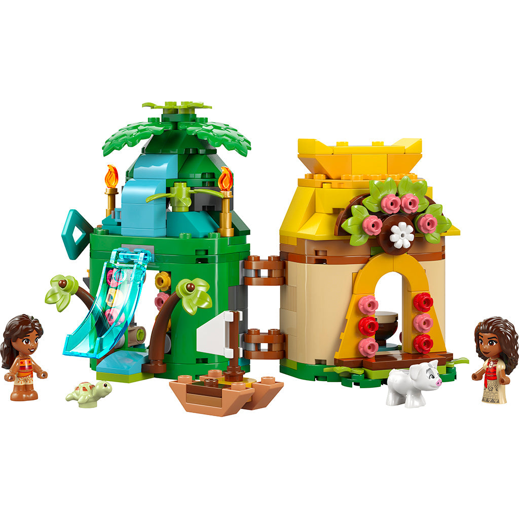 LEGO® Disney Princess™, Vaianas ø-sjov