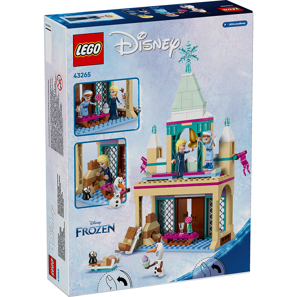 LEGO® Disney Frozen, Frost: Arendelle-slottet