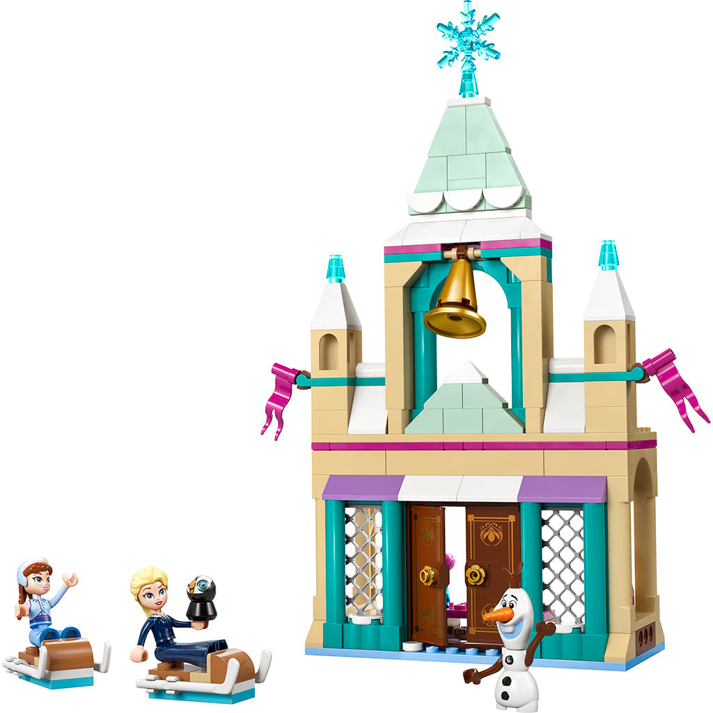 LEGO® Disney Frozen, Frost: Arendelle-slottet