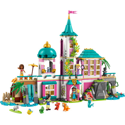 LEGO® Disney Princess™, Prinsesseslott og kongelige kjæledyr