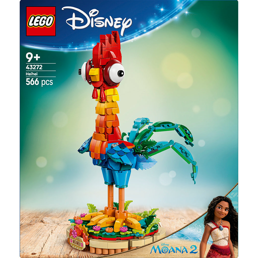 LEGO® Disney Princess™, Heihei