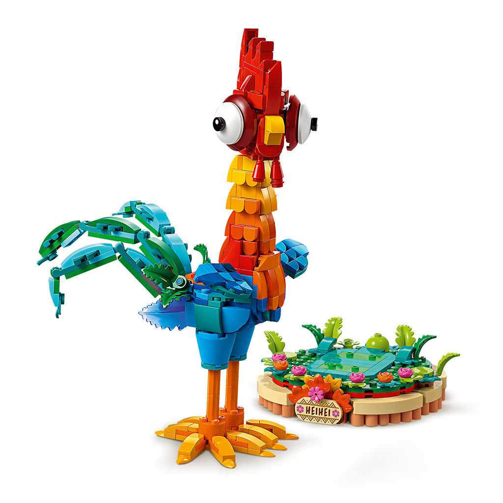 LEGO® Disney Princess™, Heihei