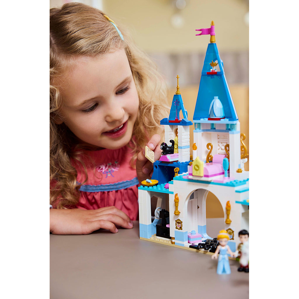 LEGO® Disney Princess™, Askepotts slott og vogn