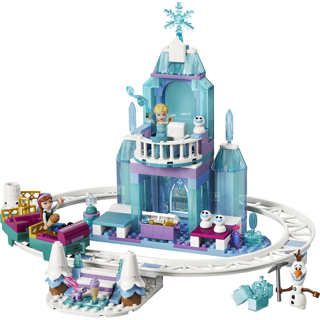 LEGO® Disney Princess™, Elsas isslott og snøbane-eventyr