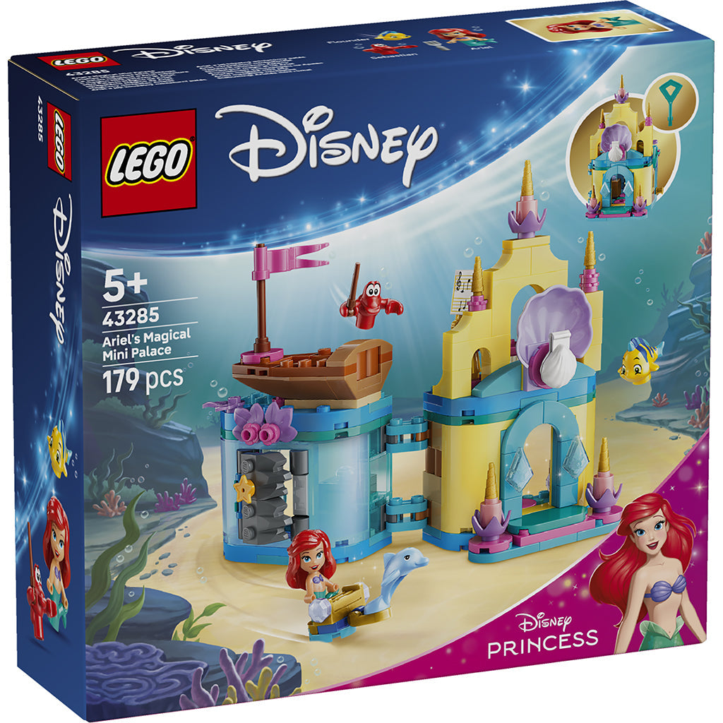LEGO® Disney Princess™, Ariels magiske minislott