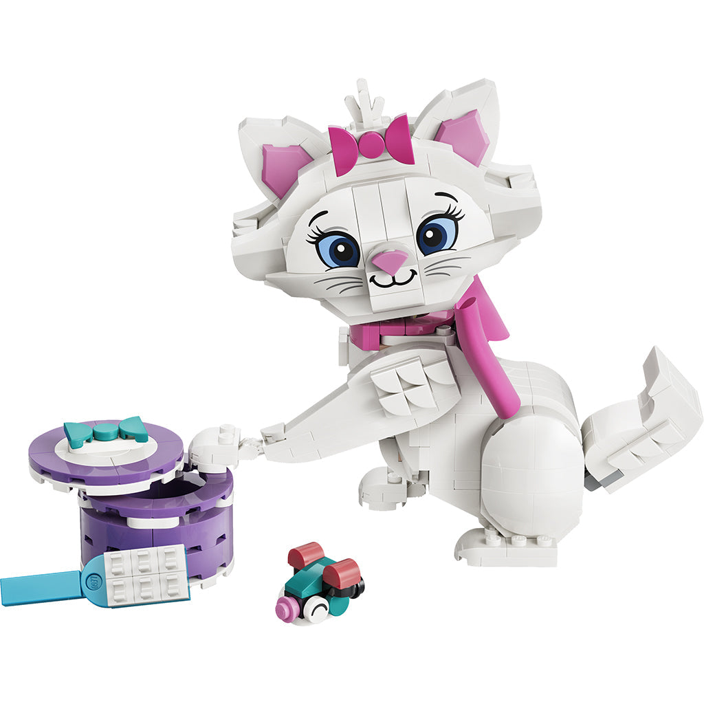 LEGO® Disney Princess™, Aristokattene – sjarmerende Marie
