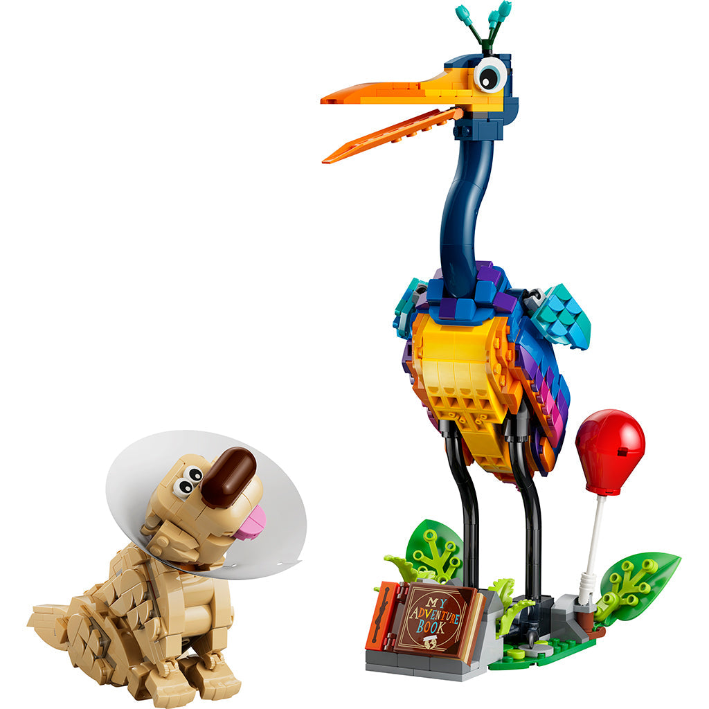 LEGO® Disney™ Kenneth og Doggi