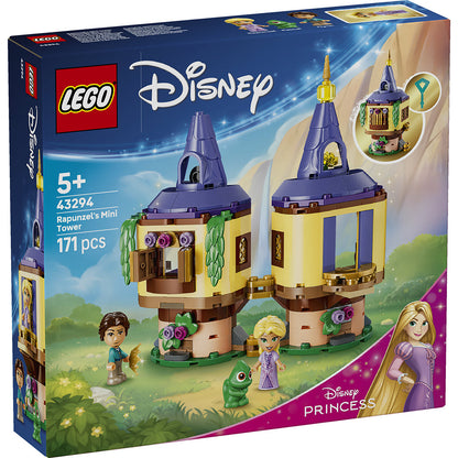 LEGO® Disney™ Princess Rapunzels minitårn