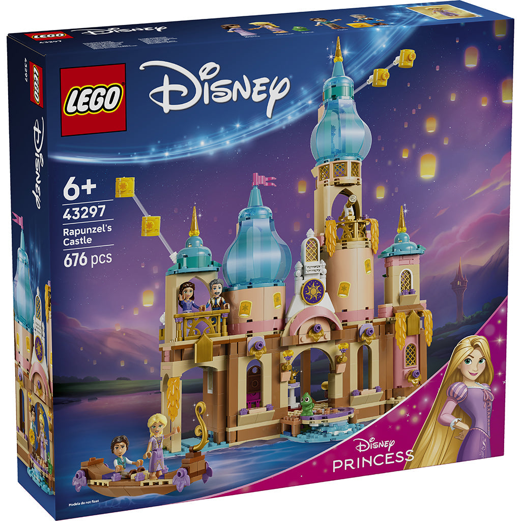 LEGO® ǀ Disney Princess Rapunzels slot 