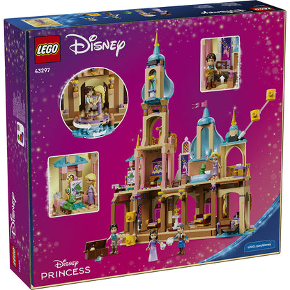 LEGO® ǀ Disney Princess Rapunzels slott Byggesett 43297