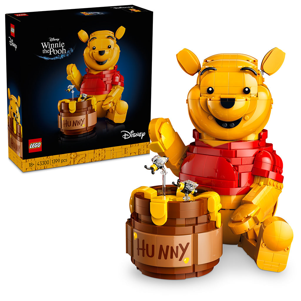 LEGO® Disney™ Peter Plys