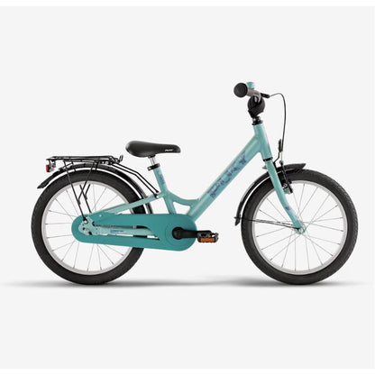 Puky Youke Allround sykkel med håndbrems, 18&quot; - Gutsy green - Fra 5 år