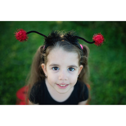 Great Pretenders utkledning, Mariehøne sett  - str. 4-7 år