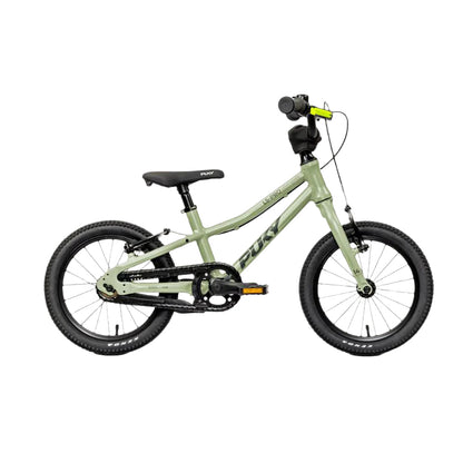 Puky børnecykel LS-PRO 14 tommer Mint green til børn fra 3 år