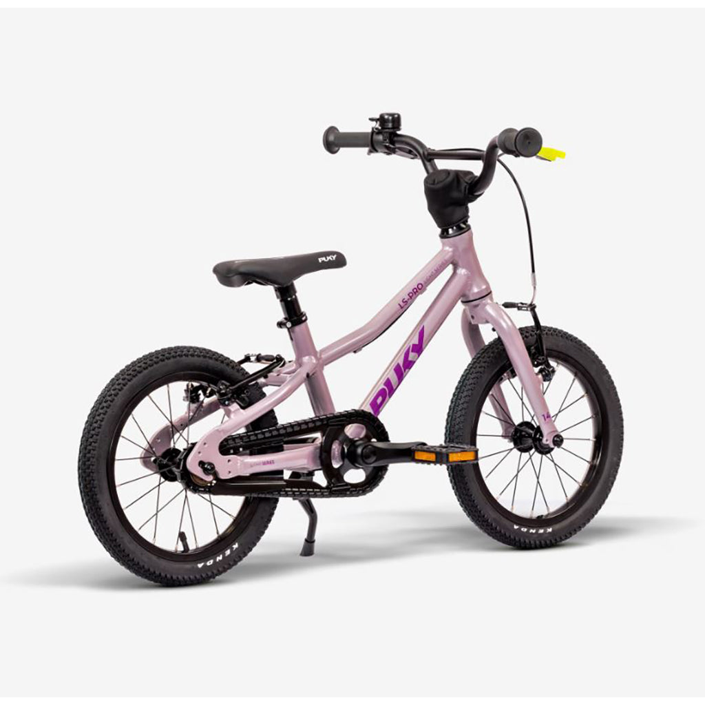 Puky barnesykkel LS-PRO 14" Pearl pink - Fra 3 år