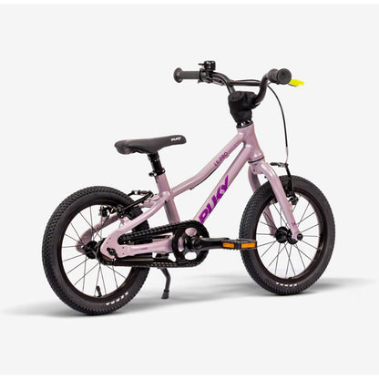 Puky barnesykkel LS-PRO 14" Pearl pink - Fra 3 år