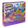 Kinetic Sand, Deluxe Beach Castle Playset - Sandbox set