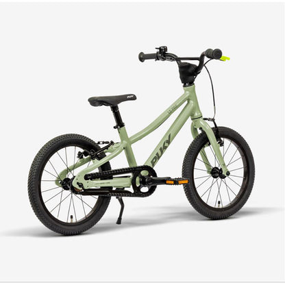 Puky barnesykkel LS-PRO 16" Mint green - Fra 4 år