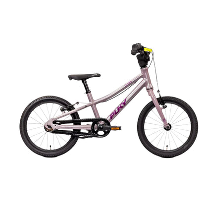Puky børnecykel LS-PRO 16 tommer Pearl pink fra 4 år