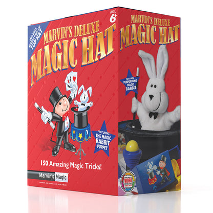 Marvins Magic, Tryllesett Deluxe kanin og høy hatt