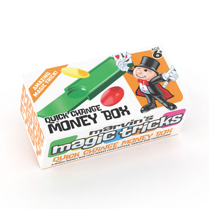 Marvins Magic, Tryllesett lille - 4. ass varianter